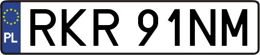 RKR91NM