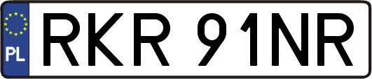 RKR91NR