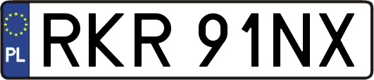 RKR91NX