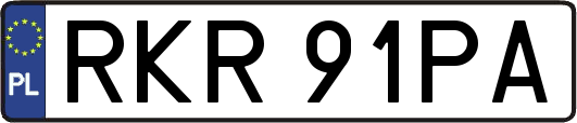 RKR91PA