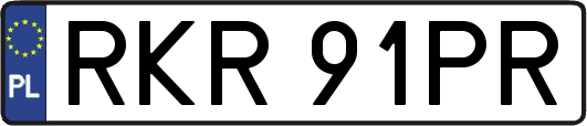 RKR91PR