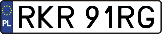 RKR91RG