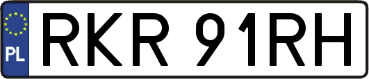 RKR91RH