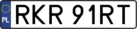 RKR91RT