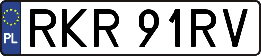 RKR91RV