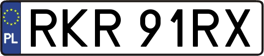 RKR91RX