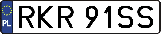 RKR91SS