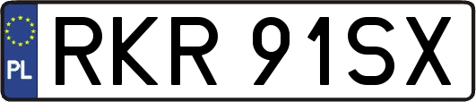 RKR91SX