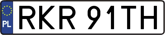 RKR91TH