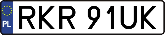 RKR91UK