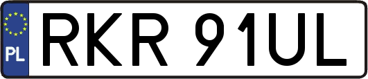 RKR91UL