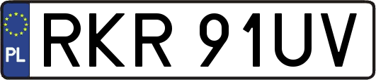 RKR91UV