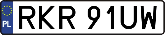 RKR91UW