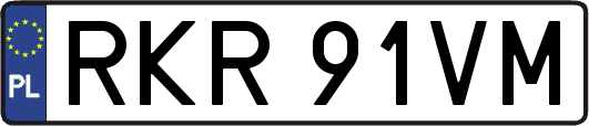 RKR91VM