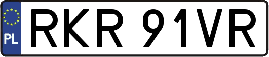 RKR91VR