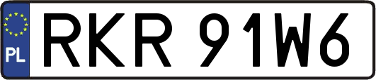 RKR91W6