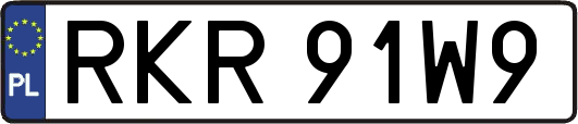 RKR91W9