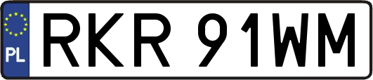 RKR91WM