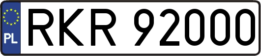 RKR92000