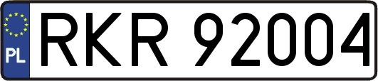 RKR92004