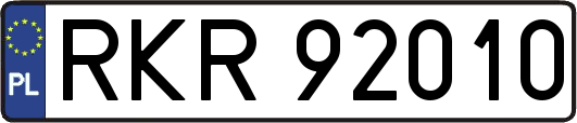 RKR92010