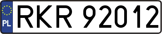 RKR92012
