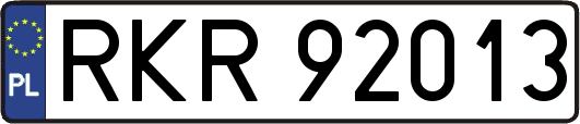 RKR92013