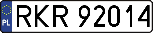 RKR92014