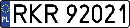 RKR92021