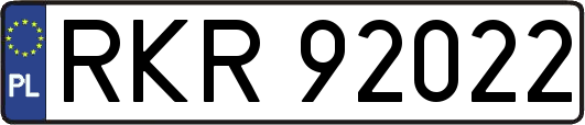RKR92022