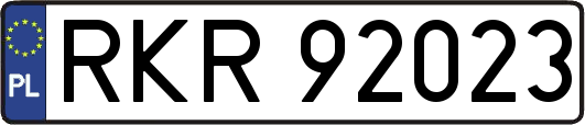 RKR92023