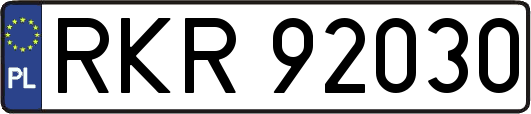 RKR92030