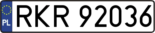 RKR92036