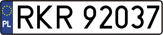 RKR92037