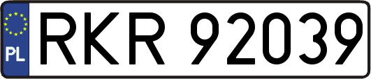 RKR92039