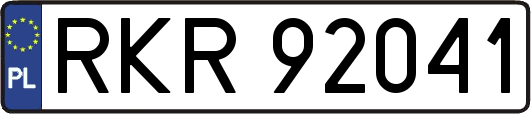 RKR92041
