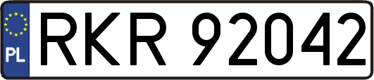 RKR92042