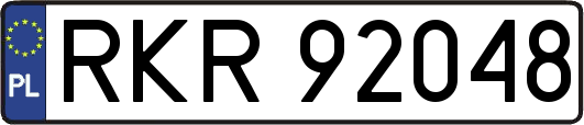 RKR92048