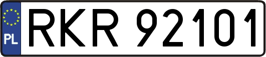 RKR92101