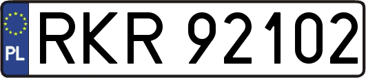 RKR92102
