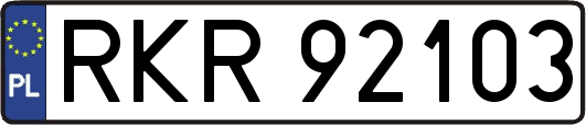 RKR92103