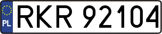 RKR92104
