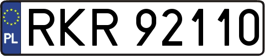 RKR92110