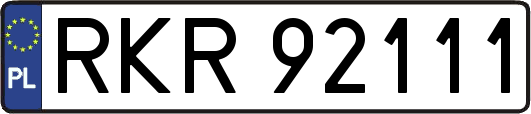 RKR92111