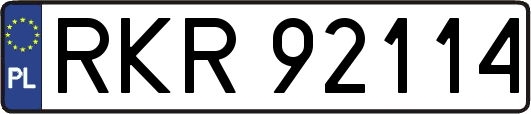 RKR92114