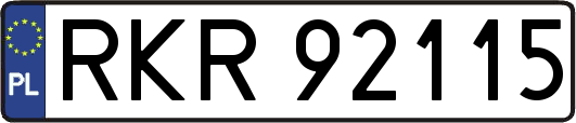 RKR92115