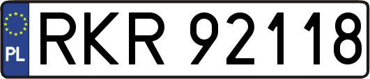 RKR92118