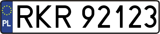RKR92123