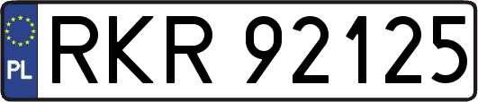 RKR92125