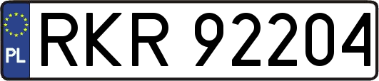 RKR92204